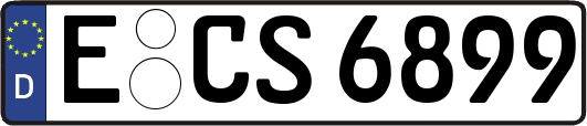 E-CS6899