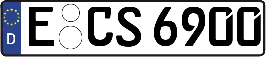 E-CS6900