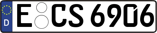 E-CS6906