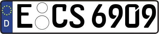 E-CS6909