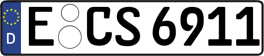 E-CS6911