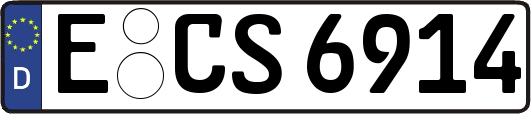 E-CS6914