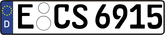 E-CS6915