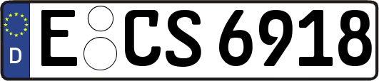 E-CS6918