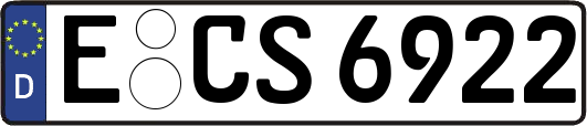 E-CS6922