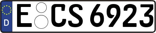 E-CS6923