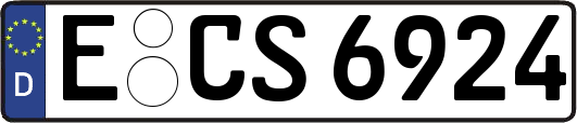 E-CS6924