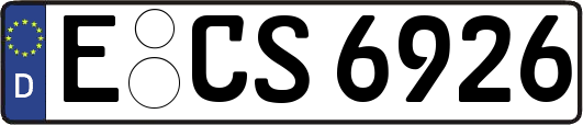 E-CS6926
