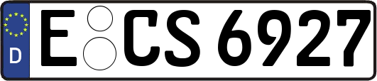 E-CS6927