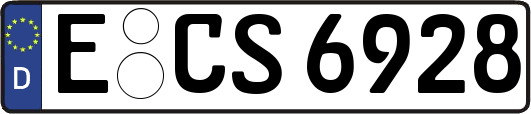 E-CS6928