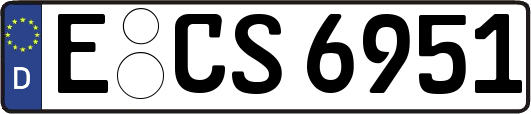 E-CS6951