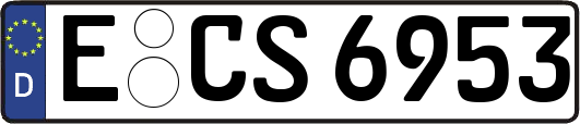 E-CS6953