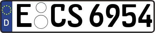 E-CS6954