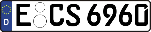 E-CS6960