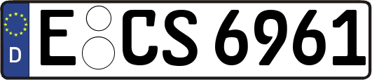 E-CS6961