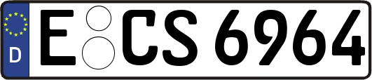 E-CS6964