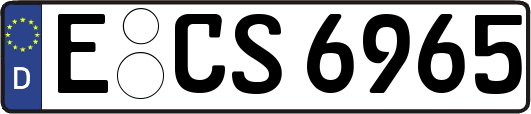 E-CS6965