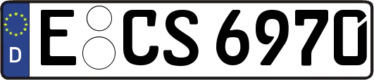 E-CS6970