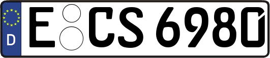 E-CS6980