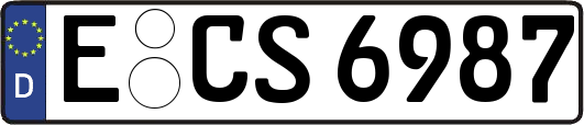 E-CS6987