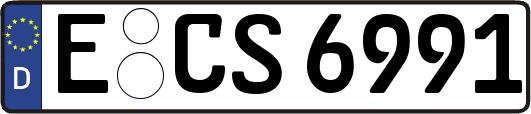 E-CS6991