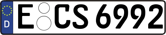 E-CS6992
