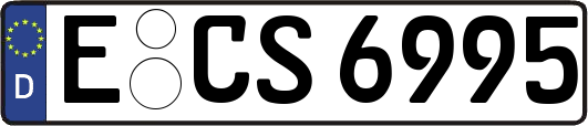 E-CS6995