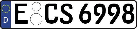 E-CS6998