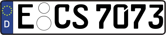 E-CS7073