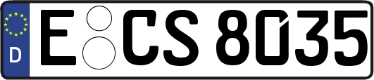 E-CS8035
