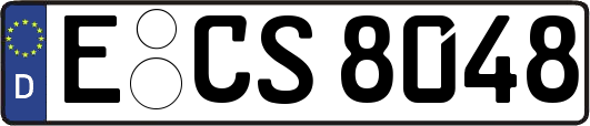 E-CS8048