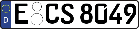 E-CS8049