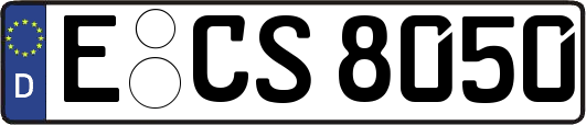 E-CS8050