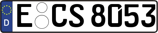 E-CS8053