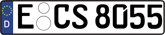 E-CS8055