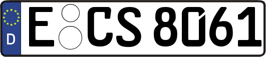 E-CS8061