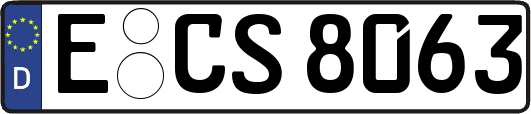 E-CS8063