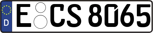 E-CS8065