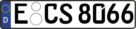 E-CS8066