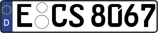 E-CS8067
