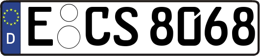 E-CS8068