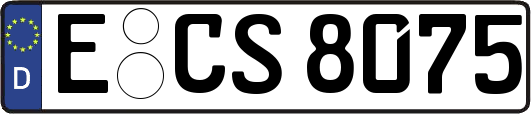 E-CS8075