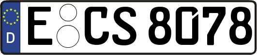 E-CS8078