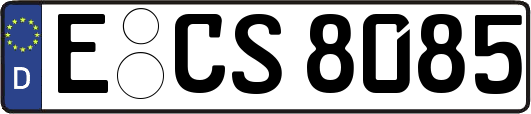 E-CS8085