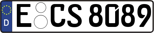 E-CS8089