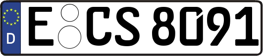 E-CS8091