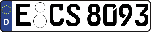 E-CS8093