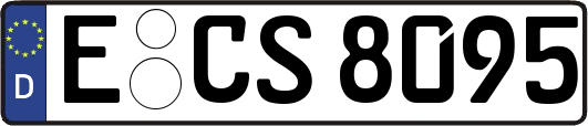E-CS8095