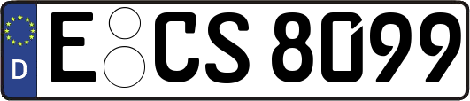 E-CS8099