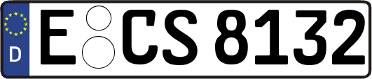 E-CS8132